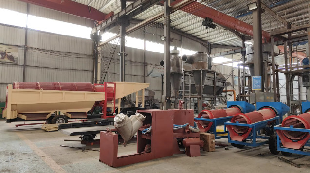 China Zhengzhou Sinolion Machinery Co., Ltd. Unternehmensprofil