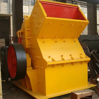 Zuführgröße 0-350 mm PC 300x400 Hammercrusher für einfaches Schleifen im besten Fall