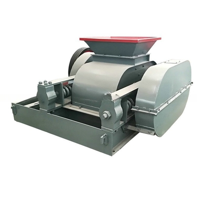 Lieferungsanleitung und Ingenieurshilfe Stein Sekundärmaschinen zum Zerkleinern Sand Herstellung Rollenmühle Zerkleinerer für Erz