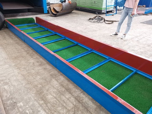 Beliebter Verkauf Gold Bergbau Beste Gold Schleife Box Für 1000*6000mm Größe