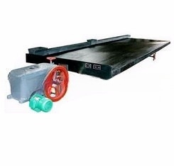 4520*1850*1560mm Mineraltrennung Vibration 6s Vibrationstabelle zur Goldreinigung