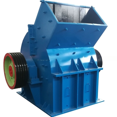 Steinsand PC kleine Mini-Portable Dieselmotor Hammermill Brechmaschine zum Brechen
