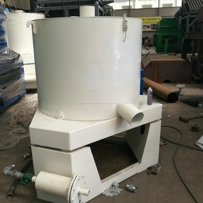 Goldkonzentrationsreinigung Nelson Goldkonzentrator Maschine mit 0-5mm Zuführgröße