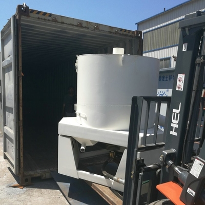 Goldkonzentrationsreinigung Nelson Goldkonzentrator Maschine mit 0-5mm Zuführgröße