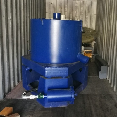 Goldkonzentrationsreinigung Nelson Goldkonzentrator Maschine mit 0-5mm Zuführgröße