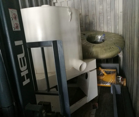 Goldkonzentrationsreinigung Nelson Goldkonzentrator Maschine mit 0-5mm Zuführgröße