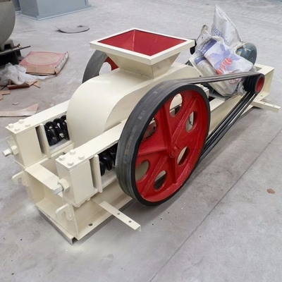 Doppelrollenbrüchmaschine für Kohle-Schlacke, Lehm und Kalkstein je Modell