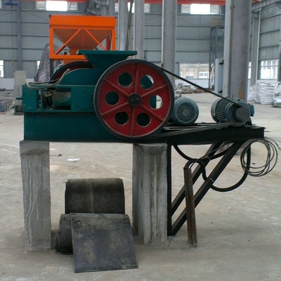 Doppelrollenbrüchmaschine für Kohle-Schlacke, Lehm und Kalkstein je Modell