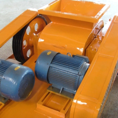 Doppelrollenbrüchmaschine für Kohle-Schlacke, Lehm und Kalkstein je Modell