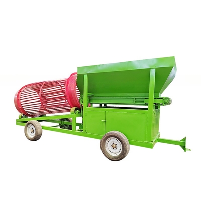 Schirm mit 50-500 Tonnen pro Stunde Kapazität und 3-45KW Leistung