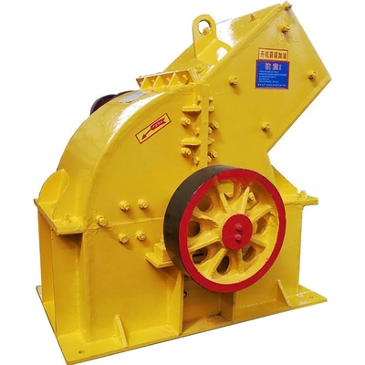 Portable Hammer Crusher Mühlenmaschine für Schotter Stein Brechen PC-400x300 PC-600x400