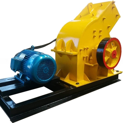 Portable Hammer Crusher Mühlenmaschine für Schotter Stein Brechen PC-400x300 PC-600x400