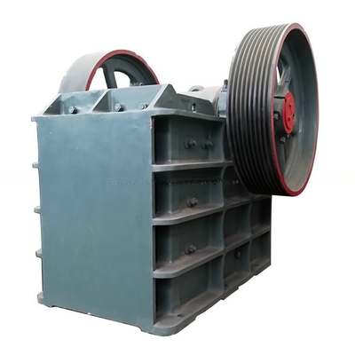 Mobiler Dieselmotor Gipsstein Kieferbrüchiger 250*400 400*600 600*900 mit Wechselstrommotor