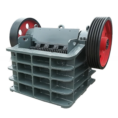 Mobiler Dieselmotor Gipsstein Kieferbrüchiger 250*400 400*600 600*900 mit Wechselstrommotor