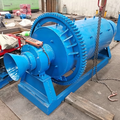 Keramischer Liner 900 x 1800 Kugelmühle für kleine Chromit-Produktionslinie