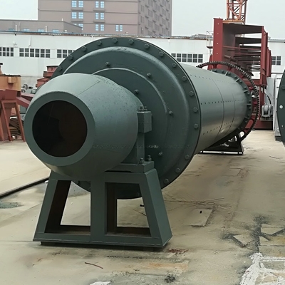Gold Kupfer Eisenchromit Erz Schleifüberlauf Kleine nasse Trockenmine Labor Kugelmühle