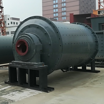 Gold Kupfer Eisenchromit Erz Schleifüberlauf Kleine nasse Trockenmine Labor Kugelmühle