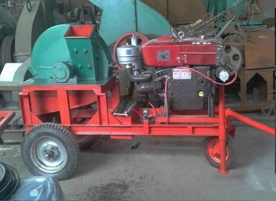 1500*700*1000mm Biomasse Holz Maiskolben Hammercrusher Maiskolben Hammer Mill Crusher