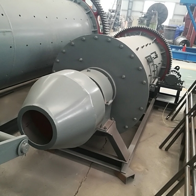 Mini-Dry Lab Kalziumcarbonat-Schleifmühle mit Ersatzteilen Schleifkugeln 3,6 KG