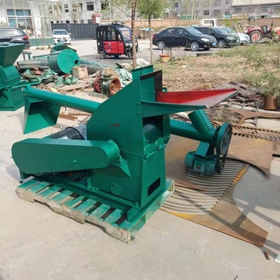 1500*700*1000mm Biomasse Holz Maiskolben Hammercrusher Maiskolben Hammer Mill Crusher