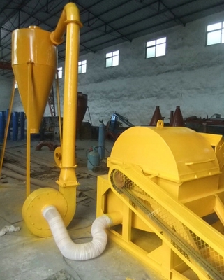 400 KG Holzspalter/Schneidemaschine/Maisenschneider mit Ersatzteil-Hammer