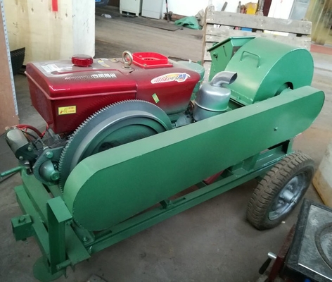 400 KG Holzspalter/Schneidemaschine/Maisenschneider mit Ersatzteil-Hammer