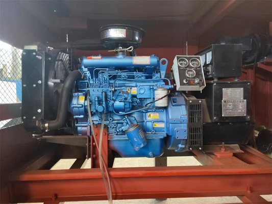 Rotary Drum Trommel Screener für Kompost Holzkohle Boden Feuerholz Felswürmer Oberboden