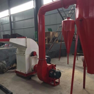 400 KG Holzspalter/Schneidemaschine/Maisenschneider mit Ersatzteil-Hammer