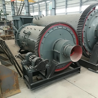 Ausrüstung für den Bergbau Schleifkugelmühle für Erz 3,6 KG Kapazität 0,5-83 t/h