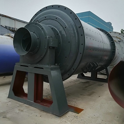 Goldbergbau Nass-Gitterkugelmühle für unterschiedliche Konstruktionskapazitäten t/h 0,5-83 t/h