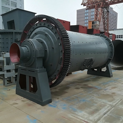 Ausrüstung für den Bergbau Schleifkugelmühle für Erz 3,6 KG Kapazität 0,5-83 t/h