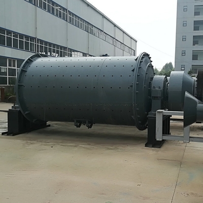 Ausrüstung für den Bergbau Schleifkugelmühle für Erz 3,6 KG Kapazität 0,5-83 t/h