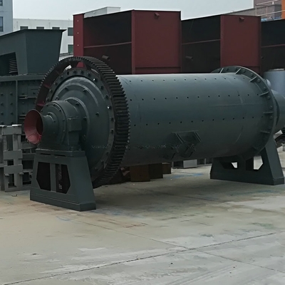 Ausrüstung für den Bergbau Schleifkugelmühle für Erz 3,6 KG Kapazität 0,5-83 t/h
