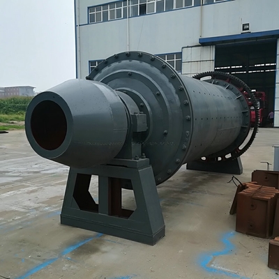 Ausrüstung für den Bergbau Schleifkugelmühle für Erz 3,6 KG Kapazität 0,5-83 t/h