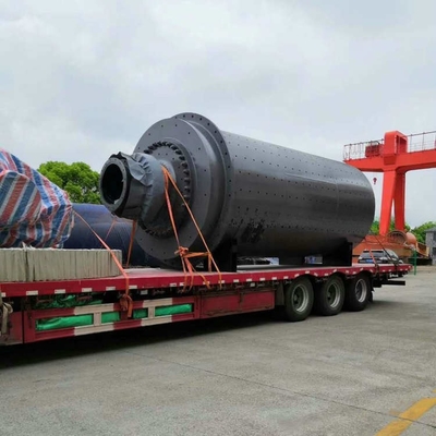 0.5-83 t/h Kapazität Kugelwalzmaschine für den Bergbau von Golderz