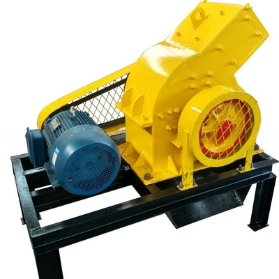 PC-Serie Klein Mini Portable Dieselmotor Stein Hammer Crusher Mühle für Ihren Nutzen