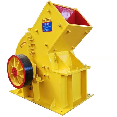 PC-Serie Klein Mini Portable Dieselmotor Stein Hammer Crusher Mühle für Ihren Nutzen