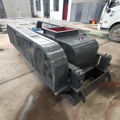 Motor Typ AC Kohlengang Double-Zähne Rollenbrüchiger / Stein Gold Zwei Rollenbrüchiger