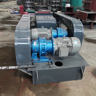 Motor Typ AC Kohlengang Double-Zähne Rollenbrüchiger / Stein Gold Zwei Rollenbrüchiger