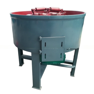 Langlebigkeit Räder-Roller-Kohle-Mineralpulver-Kohle-Mischmaschine