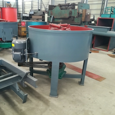 Langlebigkeit Räder-Roller-Kohle-Mineralpulver-Kohle-Mischmaschine