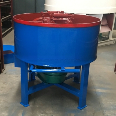 Langlebigkeit Räder-Roller-Kohle-Mineralpulver-Kohle-Mischmaschine