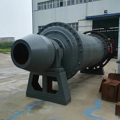 Große Bergbau­Ausrüstung Blauer Erz-Nassschleifkugel­Mühle mit und 0,5-83 t/h Kapazität