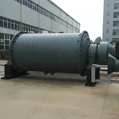 Große Bergbau­Ausrüstung Blauer Erz-Nassschleifkugel­Mühle mit und 0,5-83 t/h Kapazität