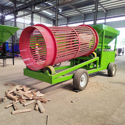 Industrielle Dreh- und Vibrationsseparatoren aus Kohlenstoffstahl
