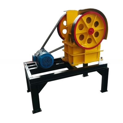 Kleiner Mini-Mobil-Kieferbrenner 150x250 200x300 für Kaolin-Marmor-Dolomit-Kohle-Eisenerz