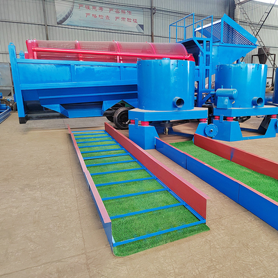 Installations-Versorgungs-Handbuch enthalten Gold Schleife Box mit Gold Sammeln Gras 380 KG