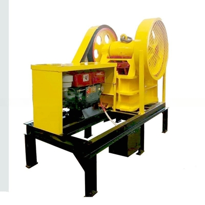 Kleiner Mini-Mobil-Kieferbrenner 150x250 200x300 für Kaolin-Marmor-Dolomit-Kohle-Eisenerz