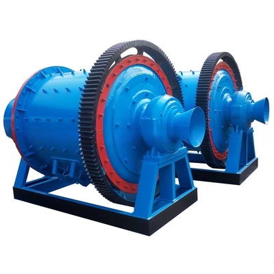 Energieeinsparende Trockenkugelmühle zum Schleifen von Feldspar und Granitpulver
