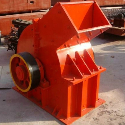 1-280 t/h Kapazität PC Kleine Mini Dieselmotoren Laborprobe Hammermühle für Kalkstein